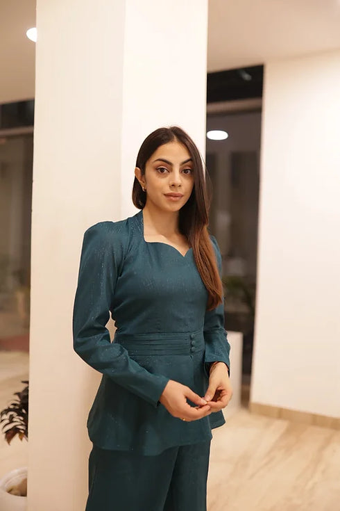 Myra Festive Coord Set